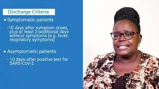 MODULE 5g  Post Discharge Patients