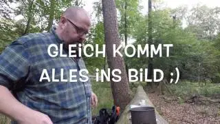 🔥 TOAKS TITANIUM ultraleicht Kochset & Mountain House Fertigmahlzeit