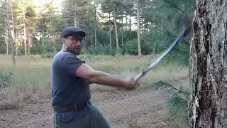 Riposte variations with melee weapons | Recon Sparring