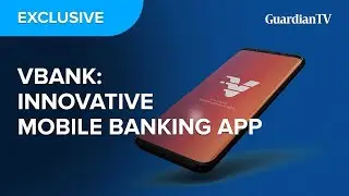 VBank: Innovative mobile banking app