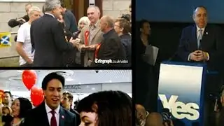 Scotland votes No: the referendum by numbers
