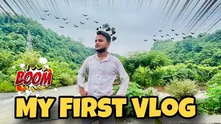My First vlog 😍 / skvlogs9912 /