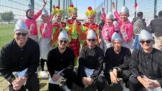 Rampak Dance at WCFT 2025