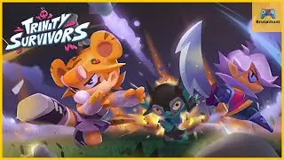 Trinity Survivors: The First 15 Minutes of Gameplay