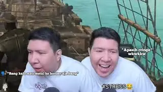 STRESS😂 Momen Kocak Windah Basudara! Edisi Assassin's Creed