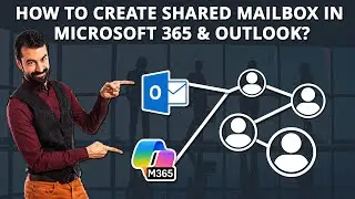How to Create a Shared Mailbox in Office 365 (FAST & EASY Guide) | By SysTools