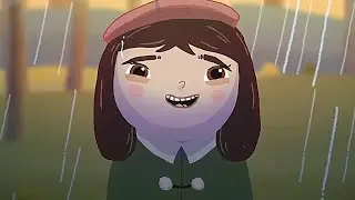 Sha-daan! Happiness to everything! | Little Misfortune -  Full Game Walkthrough (Good ENDING)