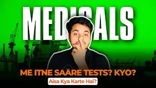 Written Aur Interview Ke Baad Kya Hota Hai? Medicals Me Itne Saare Tests KYO? BM GP RATING
