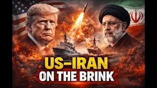 Inside the US&ndash;Iran Crisis: What Happens If War Breaks Out #WorldAffairs#InternationalNews