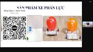 TẬP HUẤN STEM