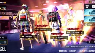 CONQUEROR ENTRY EFFECT 😱 | CONQUEROR SQUAD