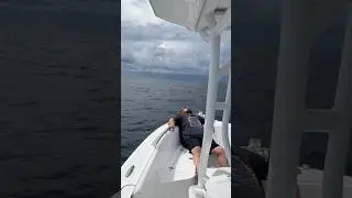 Some people can&rsquo;t hang #america #gulfofamerica #fishing #florida