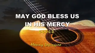 MAY GOD BLESS US IN HIS MERCY . resp psalm Jan 1, 2024. Manny Lapingcao
