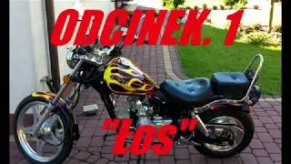 Kingway Chopper 50