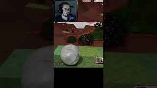 Крошка малютка валунок! #rockofages #игры #gaming #прикол #fun
