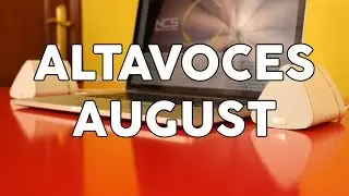 Review Altavoces August MS515W