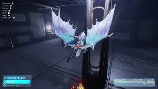 Final Fantasy Combat Prototype Vertical Slice