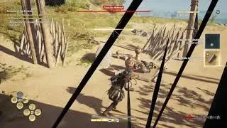 Timos Physician Ancient Order Hunters Location Predator Prey Trophy Achievement AC Odyssey
