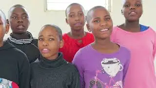 Bethany girls sing 'Marys boy child'