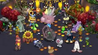 Light island. But it&rsquo;s only monsters with the light element