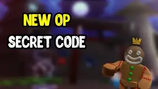 New OP Secret code in Ninja Clicker Simulator | Секретный код в новом обновление игры Куки боя!