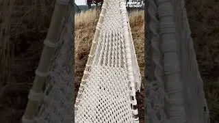 Macrame TeePee