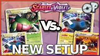 BRAND NEW Tabletop Setup - We need your help! Tabletop Battles! (Pokemon TCG)