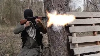After effects tutorial: creating realistic GunFX (muzzle flash)