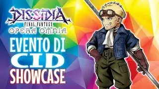 EVENTO DI CID (FFVII) | Dissidia Final Fantasy Opera Omnia ITA (DFFOO ITA)
