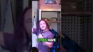 Small Cities Vs Suburbs