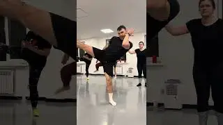 Taebo Weighted Flow | Boxing Cardio Hit