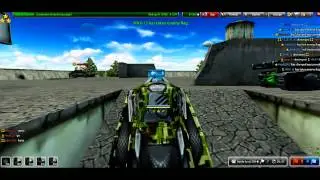 Tanki Online: Goldbox Video #2 by Draculagirl