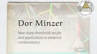 Dor Minzer - 