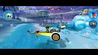 BEACH BUGGY RACING 2 | STASIS STREAK TOURNAMENT -24/01/2026- | SPEED RACE | 🥇 PLACE [NO SOUND]