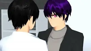 [ MILIK KEVAN ] season 2 part 17 sorry guys telat #sakuraschoolsimulator #bl #blsakura #kevanzio 