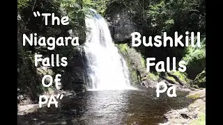 Bushkill Falls 