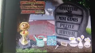 Plants vs večerníček v2 mod