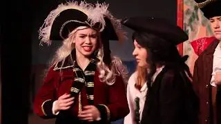 The Fearsome Pirate Frank