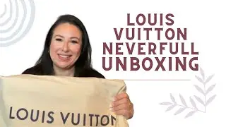 Louis Vuitton Unboxing! Semi-Unboxing! #neverfullgm #louisvuitton #dentalhygienist #esthetician