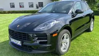 Porsche Macan 2.0 245KM Prezentacja