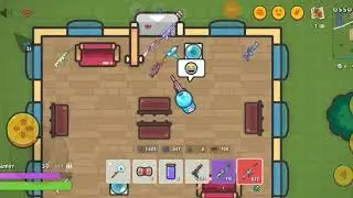 Zombs Royale | 3 Mythic Weapons Win!!!