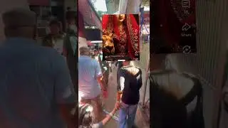 Jai Mata di Happy Durga Pooja Navaratri in advance #durgapuja #navratri #motivation #bhajan#vlog
