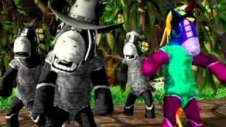 Viva Piñata - Wild Horstachios