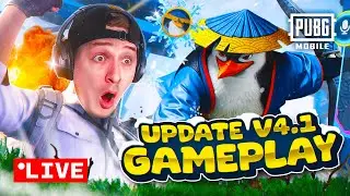 MERRY CHRISTMAS! NEW ULTIMATE COMING SOON! PUBG MOBILE LIVE