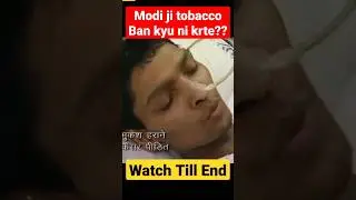 Nobody can ban🚫 Alcohol🍻 and Tobacco🚬 in India 🇮🇳
