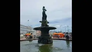 Посещение кинотеатра Flying Cinema Tour Of Helsinki