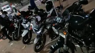 Bike Ride ahmedabad to mt.abu and camping, trekking, climbing in mt.abu.