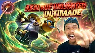 AKAI FULL BERPUTAR SAMPAI PUSING HAHAHA