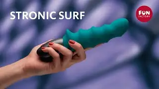 STRONIC SURF - Pulsador Vibrador - Fun Factory