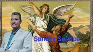 ||14-12-2025|| Sunday First Service at AFGC, Arilova, Vizag.